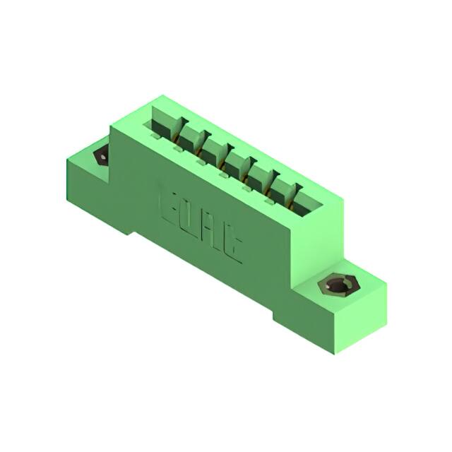 837-006-524-108 EDAC Inc.  Edgeboard Connectors
